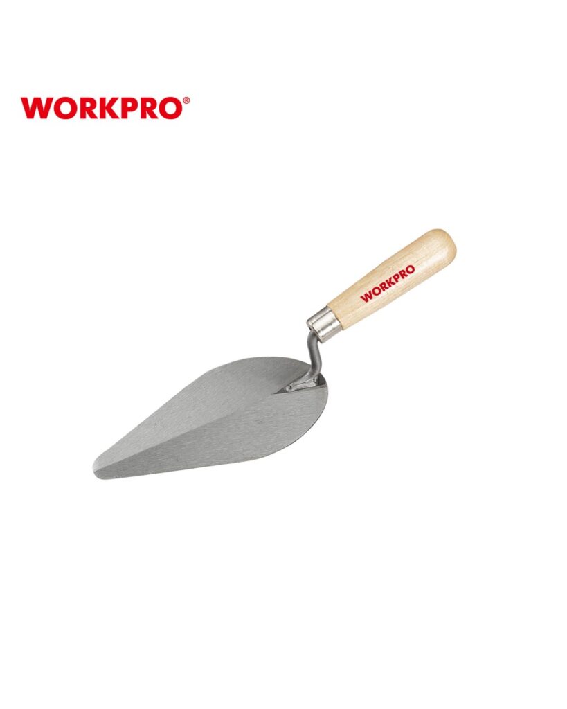 ΜΥΣΤΡΙ ΚΤΙΣΤΩΝ 200mm(8") ΞΥΛΙΝΗ ΛΑΒΗ WP322006 WORKPRO