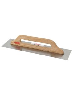 ΣΠΑΤΟΥΛΑ ΚΟΛΛΑΣ ΧΩΡΙΣ ΔΟΝΤΙ 48 x 13cm INOX ΞΥΛΙΝΗ ΛΑΒΗ (10250) ARISTON