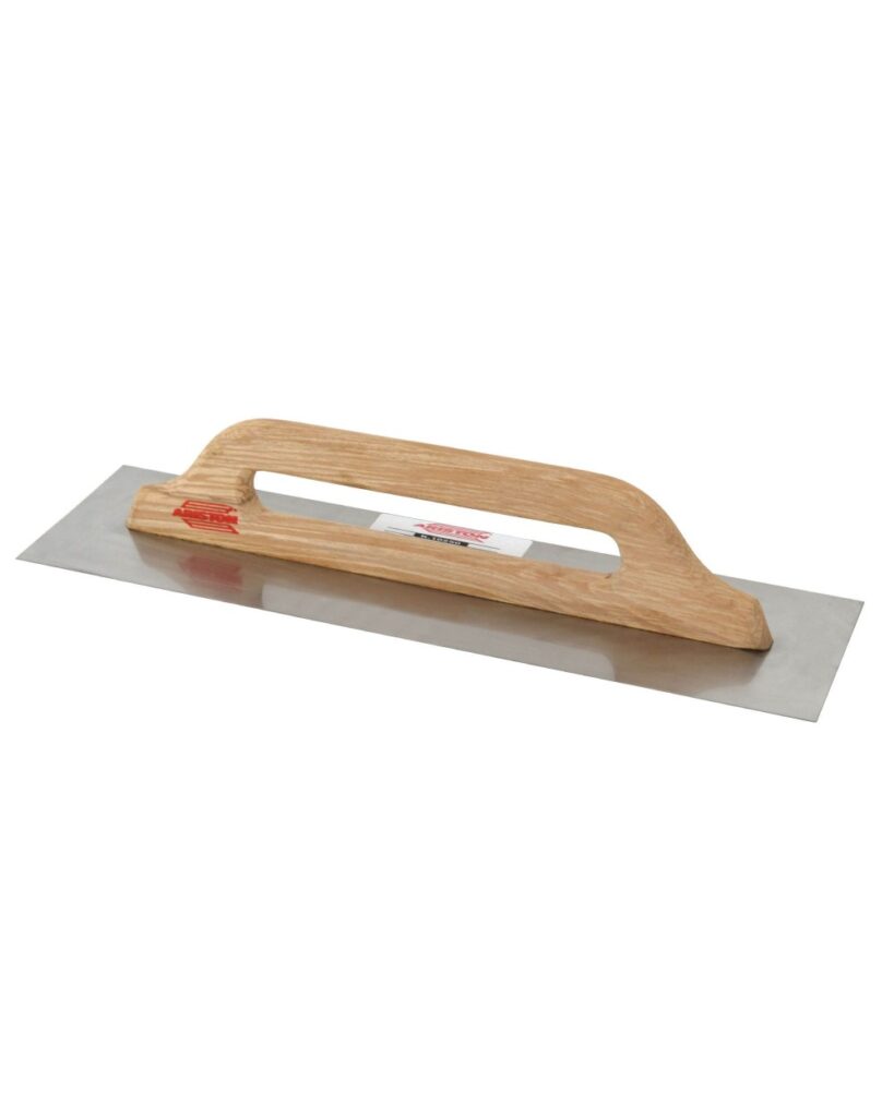 ΣΠΑΤΟΥΛΑ ΚΟΛΛΑΣ ΧΩΡΙΣ ΔΟΝΤΙ 48 x 13cm INOX ΞΥΛΙΝΗ ΛΑΒΗ (10250) ARISTON