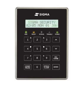 Πληκτρολόγιο συναγερμού Sigma Security AEOLUS KP/B