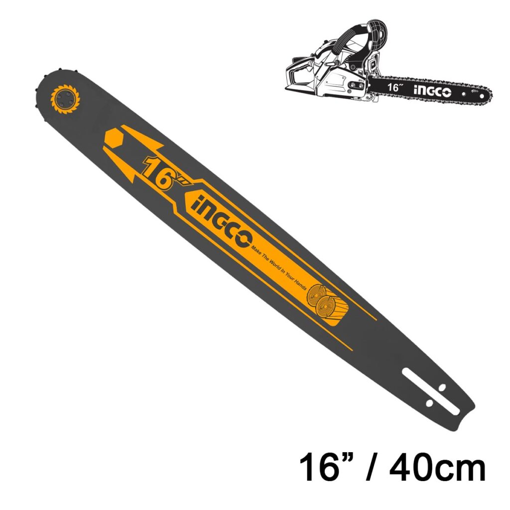 Λάμα Αλυσοπρίονου 16" / 40cm - INGCO AGSB51601