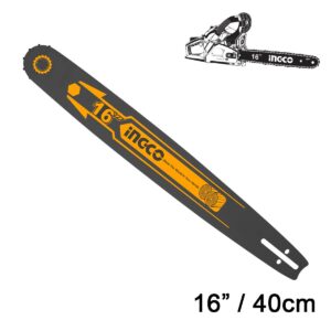 Λάμα Αλυσοπρίονου 16" / 40cm - INGCO AGSB51601