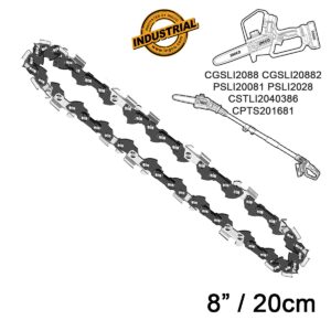 Αλυσίδα Αλυσοπρίονου 8"/20cm - INGCO AGSC50818