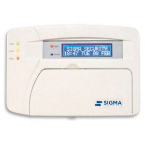 Πληκτρολόγιο συναγερμού Sigma Security APOLLO LCD