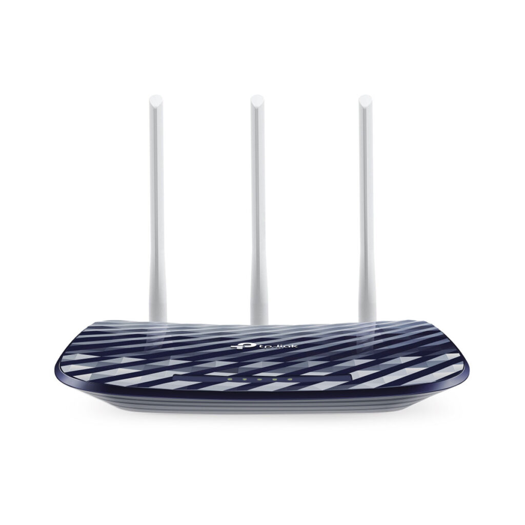 TP-Link Archer C20 V6.2 Router Wi-Fi AC750 Dual Band