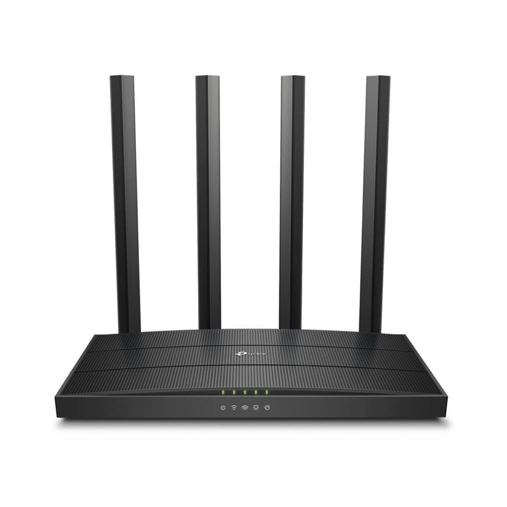 TP-Link Archer C6 V6 Router Wi-Fi AC1200 Gigabit