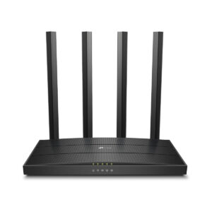 TP-Link Archer C6 V6 Router Wi-Fi AC1200 Gigabit