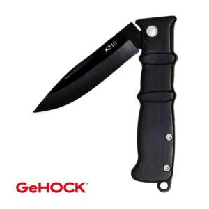 Μαύρος Σουγιάς Μπρελόκ GeHOCK - BFK310
