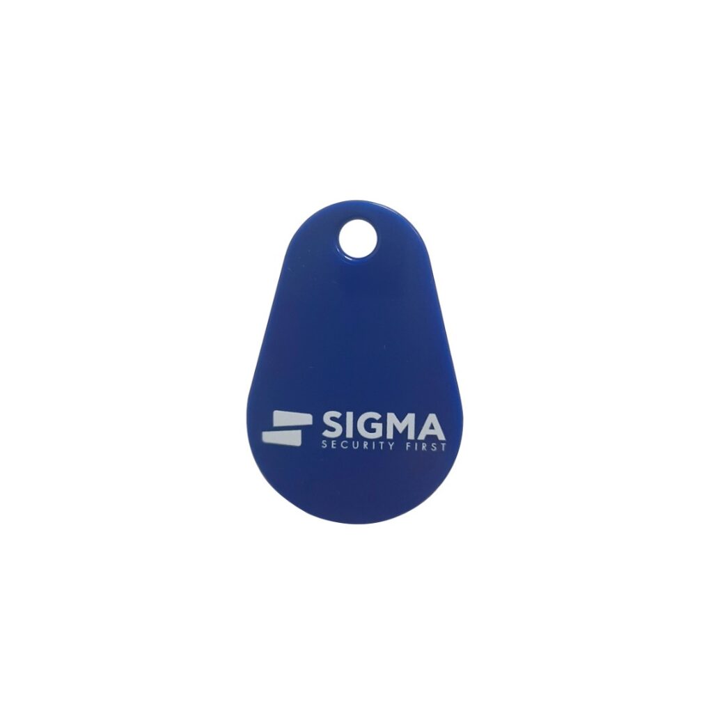 Μπρελόκ προσέγγισης RFID Sigma Security S-KEY PALETTE/B
