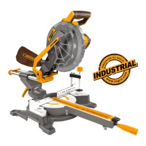 Φαλτσοπρίονο Radial Ξύλου Ηλεκτρικό  1800W Φ 255mm - INGCO BM2S180017