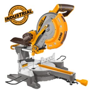 Ηλεκτρικό Φαλτσοπρίονο Radial Ξύλου 2400W Φ 305mm - INGCO BM2S24007