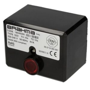 Ηλεκτρονικό καυστήρα πετρελαίου BRAHMA G22 S10 18049300