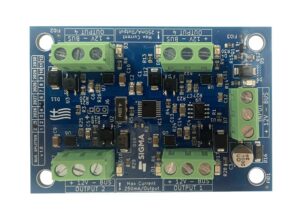 Διακλαδωτής BUS 1 προς 4 Sigma Security BUS SPLITTER