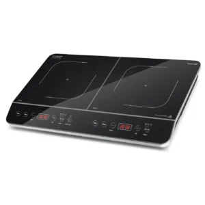 Διπλή Επαγωγική Εστία 3500W 2018 CASO Design
