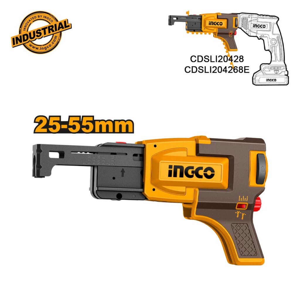 Εξάρτημα Τροφοδοσίας Βίδων Adapter (Feeder) για CDSLI20428, CDSLI204268E INGCO - CDSLI2026