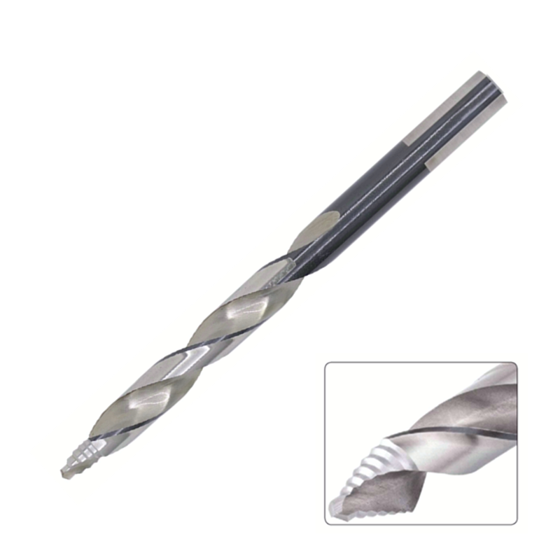 ΤΡΥΠΑΝΙ STEP HSS-G DIN 338 - 4 mm