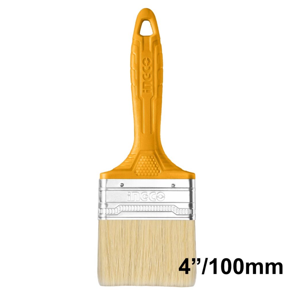 Πινέλο Βαφής 4” / 100 mm - INGCO CHPTB78604