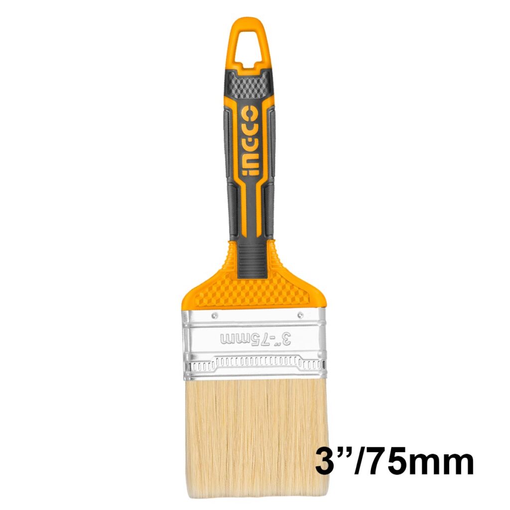 Πινέλο Βαφής 3" - INGCO CHPTB8603