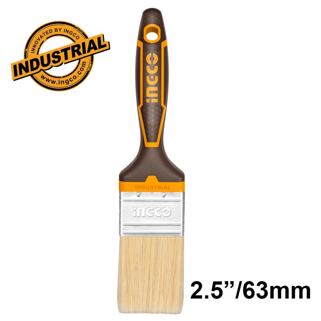 Πινέλο Βαφής 2.5" - INGCO CHPTB8725