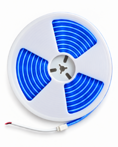 COB “220V”  10W/ΜΠΛΕ.  IP65/10m - Lucas CNEONB10M