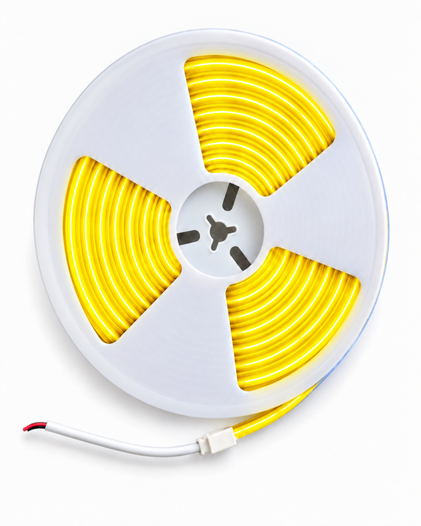 COB “220V”  10W/ΚΙΤ.  IP65/10m - Lucas CNEONY10M