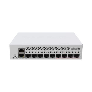 MikroTik CRS310-1G-5S-4S+IN Switch 1 Gigabit + 5 SFP + 4 SFP+