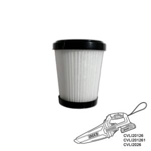 Φίλτρο Σκούπας Air-inlet HEPA για CVLI20126, CVLI201261, CVLI2026 - INGCO CVLI20126.4