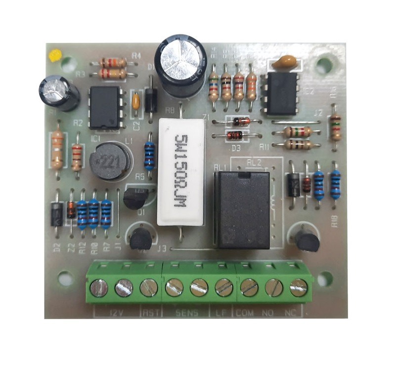 Πλακέτα τροφοδοσίας πυρανιχνευτών 24 V Sigma Security FSA