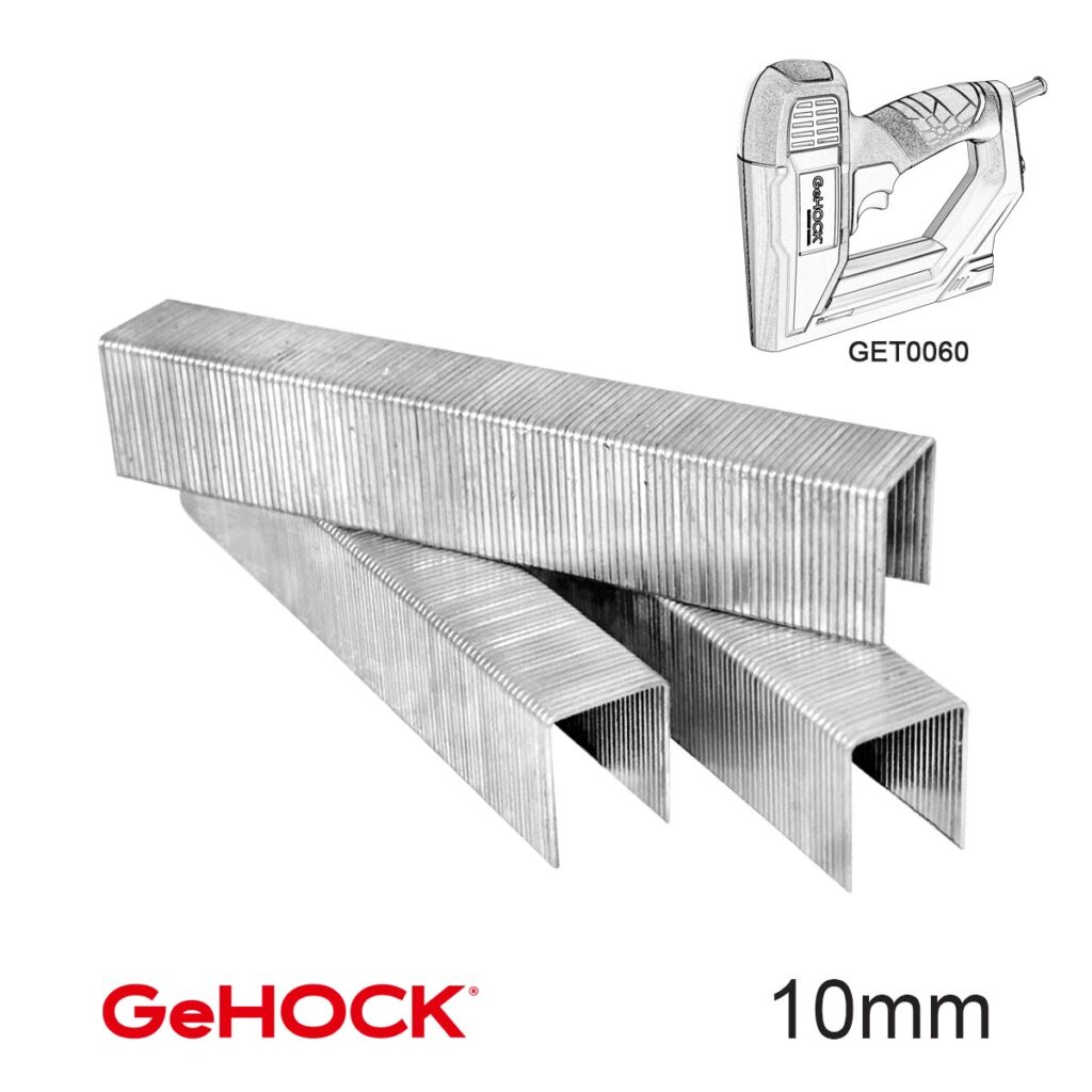 Δίχαλα Καρφωτικού T53 10mm 5000 τεμ. GeHOCK - GET5310