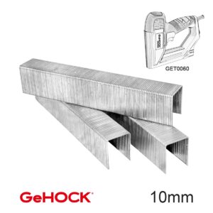 Δίχαλα Καρφωτικού T53 10mm 5000 τεμ. GeHOCK - GET5310
