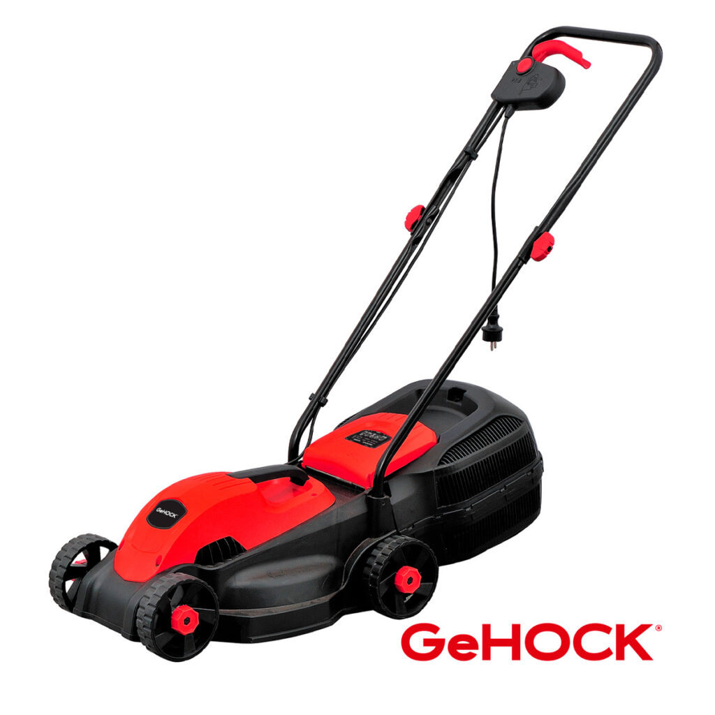 Ηλεκτρική Χλοοκοπτική 1200W GeHOCK - GLM1200