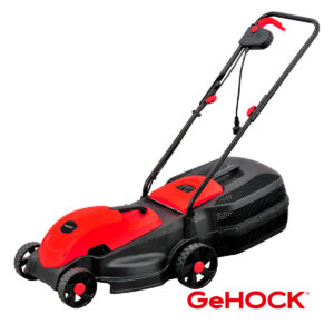 Ηλεκτρική Χλοοκοπτική 1400W GeHOCK - GLM1400