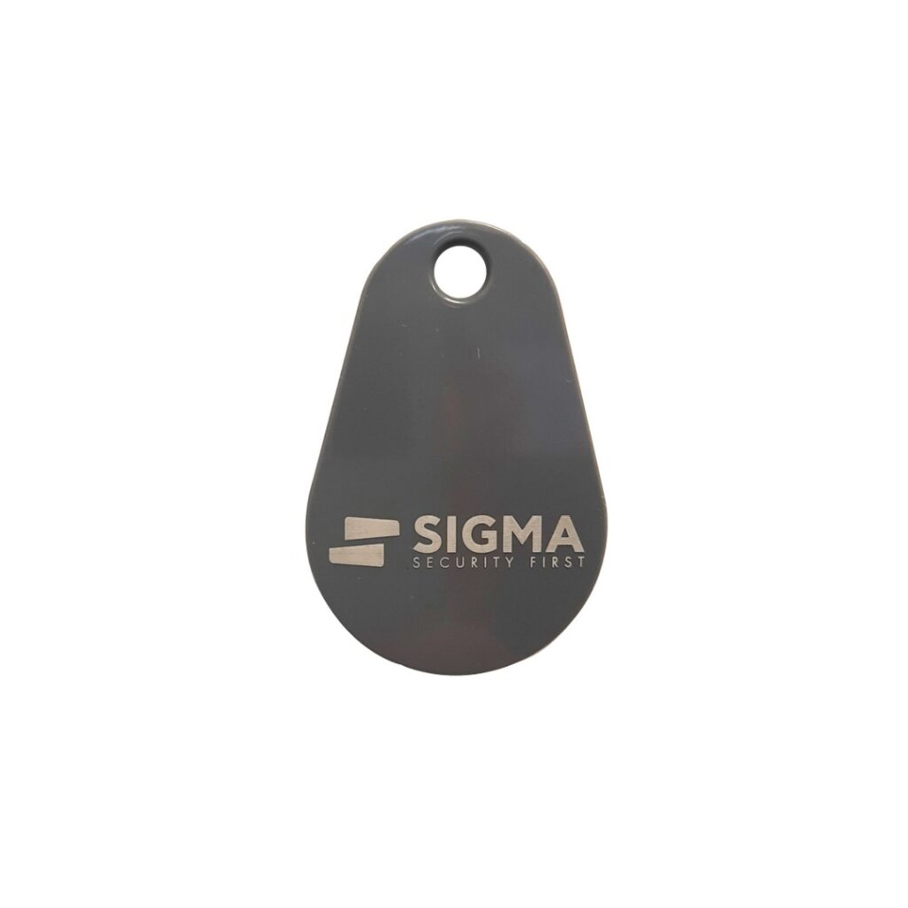 Μπρελόκ προσέγγισης RFID Sigma Security S-KEY PALETTE/G