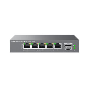 Grandstream GWN7700MP Switch 5 x 2.5G PoE + SFP+