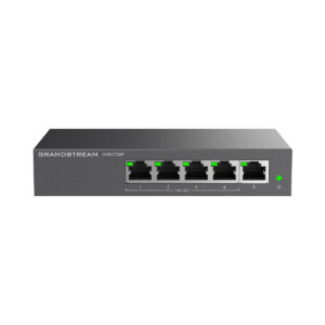 Grandstream GWN7700P Switch 5 Gigabit με 4 PoE