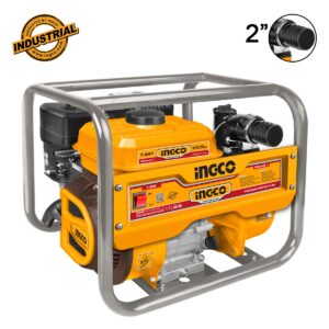 Βενζινοκίνητη Αντλία Νερού 2"  7.0HP - INGCO GWP206