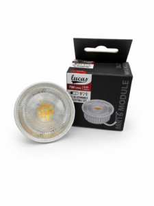 LED MODULE 7W MR16 220V CCT - Lucas HA7W