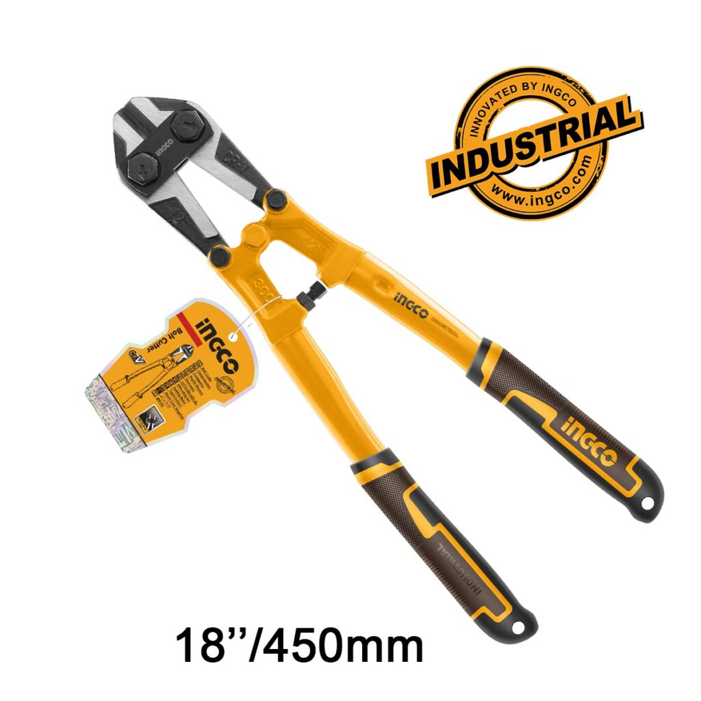 Ψαλίδι Μπετού 450mm - INGCO HBC0818