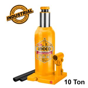 Υδραυλικός Γρύλος Ανύψωσης 10 Τon - INGCO HBJ1002