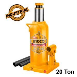 Υδραυλικός Γρύλος Ανύψωσης 20 Τon - INGCO HBJ2002