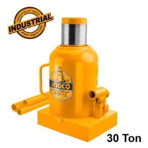 Υδραυλικός Γρύλος Ανύψωσης 30 Τon - INGCO HBJ3002