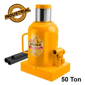 Υδραυλικός Γρύλος Ανύψωσης 50 Τon - INGCO HBJ5002