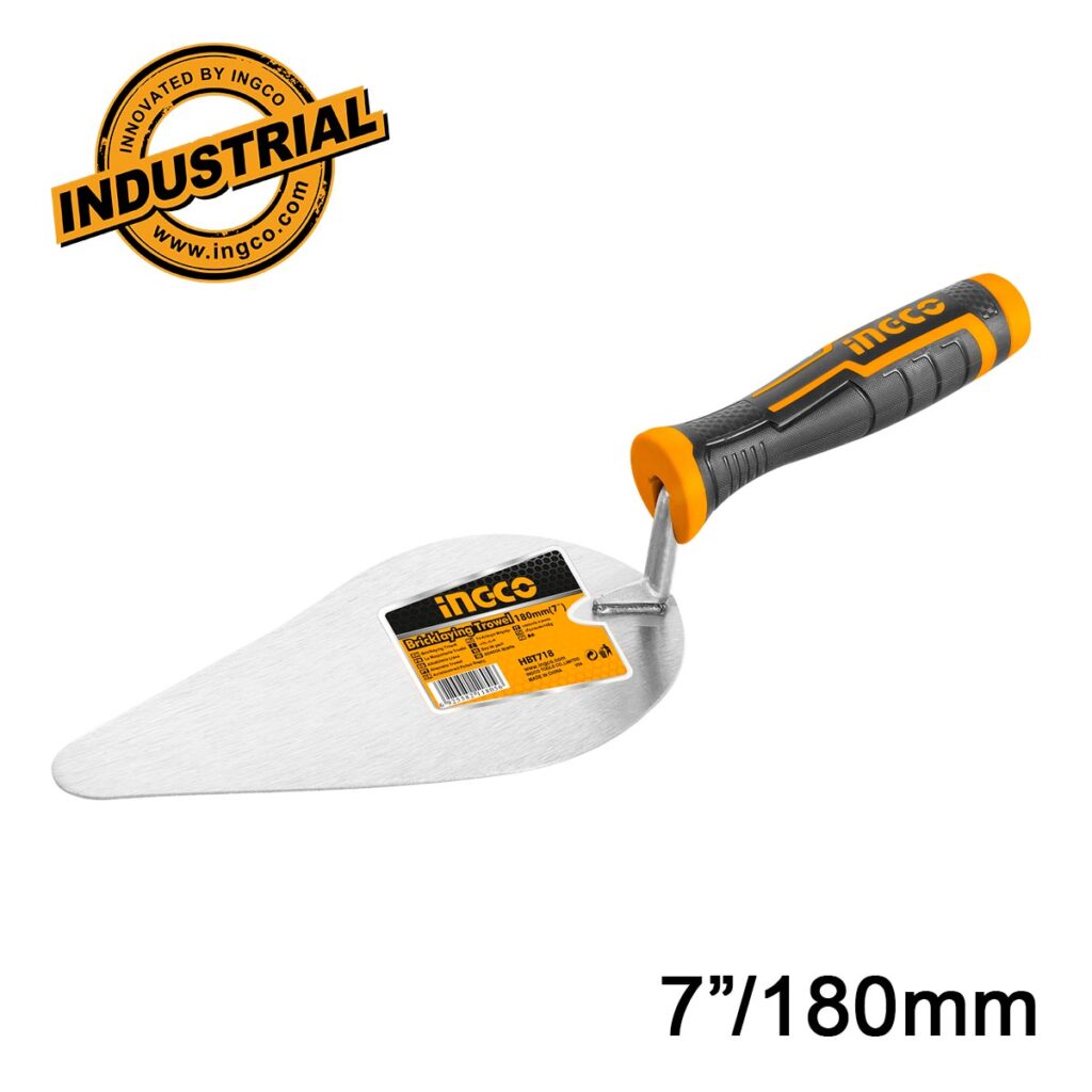 Μυστρί Κτιστών 180mm - INGCO HBT718