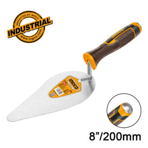 Μυστρί Κτιστών INOX 200mm - INGCO HBT818
