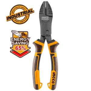 Πένσα Πολλαπλών Λειτουργιών 65% Save Energy 240mm - INGCO HCCP58240