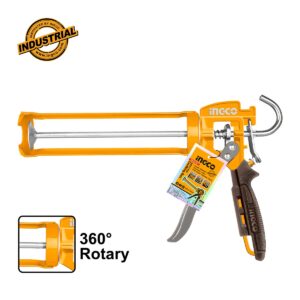 Πιστόλι Σιλικόνης 9" B.T. - INGCO HCG1709