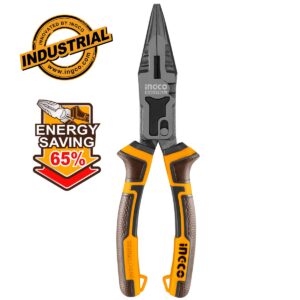 Μυτοτσίμπιδο 65% Save Energy 215mm - INGCO HCLNP58200