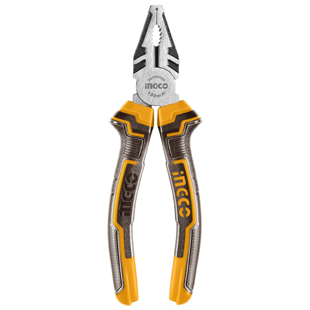 Πένσα 7"/180mm Basic - INGCO HCP08188
