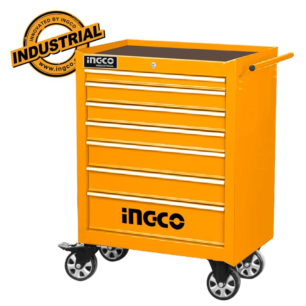 Κενός Εργαλειοφόρος με 7 Συρτάρια - INGCO HDTC02071P