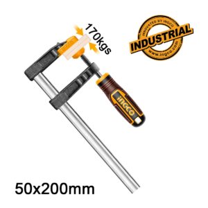 Σφιγκτήρας Μαραγκών 50x200mm 170kg - INGCO HFC020502